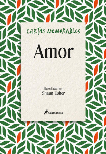 Cartas Memorables. Amor / Pd.