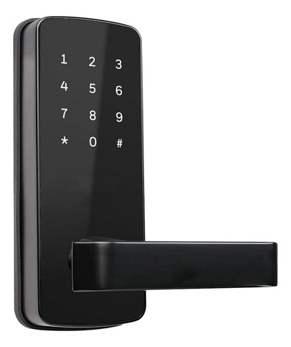 Xp Cerradura Electrónica Táctil De Contraseñas, Adecuado