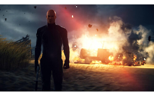 Hitman World Of Assassination Para Playstation 5