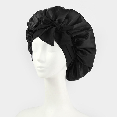 Gorro De Dormir Para Mujer, Gorro De Baño, Gorro De Satén