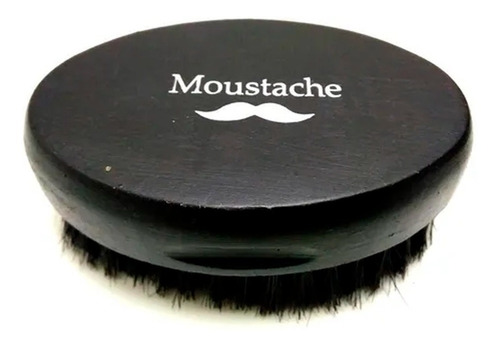 Cepillo Barbero Quita Pelo Pelusa Ovalado Moustache Sacapelo