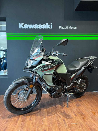 Imagen 3 de 11 de Kawasaki Versys-x 300 2023