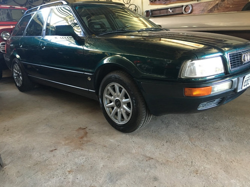 Audi 80 Avant 2.6e V6 1995 79.000km Originais