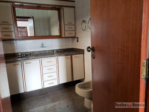 Casa Condomínio Fechado 04 Dormitórios Granja Viana - Ca1319
