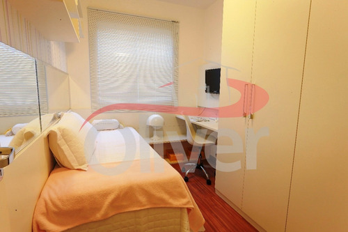 Imagem 26 de 30 de Giardino, Apartamento 3 Dormitorios, 1 Vaga, Capão Raso, Curitiba, Parana - Ap00206 - 32935805