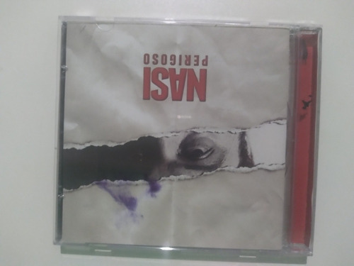 Cd Nasi Banda Ira Perigoso 2012 (Usado)