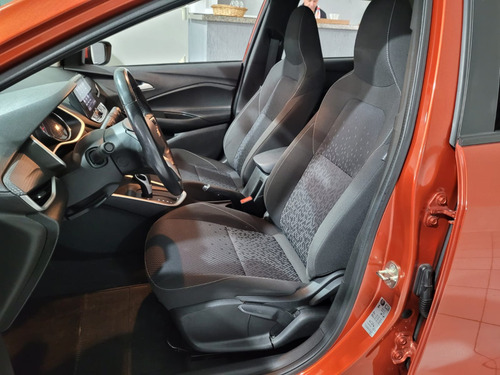 Chevrolet Onix 1.0 TURBO FLEX LT AUTOMÁTICO