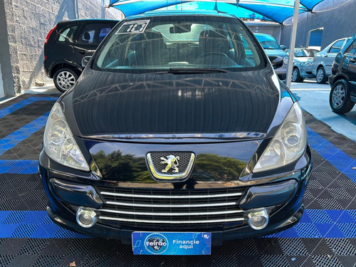 Peugeot 307 307 Sed. Presence 2.0 Flex 16V 5p Aut.