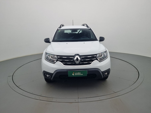Renault Duster 1.6 16V SCE FLEX INTENSE X-TRONIC