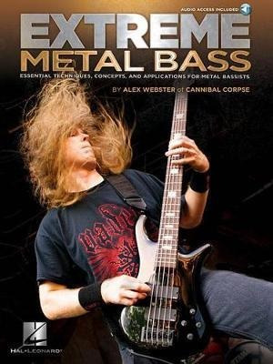 Extreme Metal Bass - Alex Webster