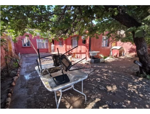 Vendo Casa Con 3 Dormitorios, En Conchalí