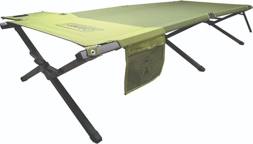 Catre Coleman Trailhead Easy Step Cot Camping