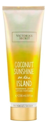 Creme Victoria's Secret Coconut Sunshine Original