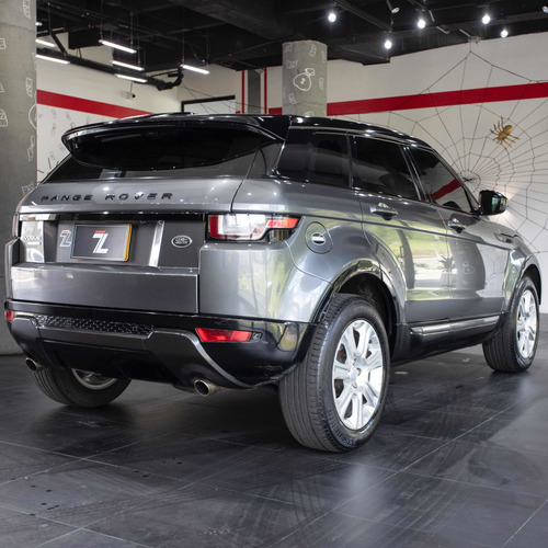 Imagen 5 de 15 de Land Rover Evoque Si4 2.0