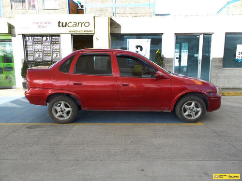 Imagen 4 de 25 de Chevrolet Corsa Wind