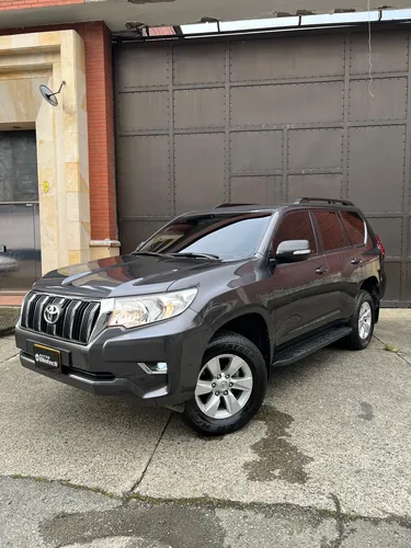 Toyota Prado 2.8 Tx-L At6