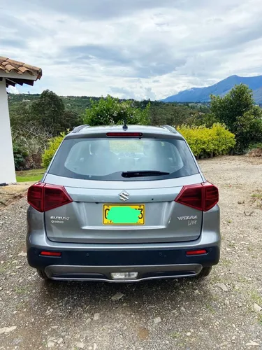 Suzuki Vitara 1.6 Gl Mecánica