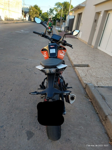 Imagen 15 de 18 de Ktm Duke 390