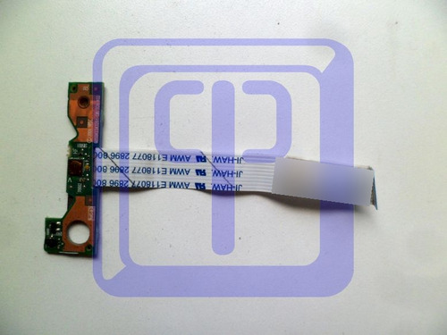 0522 Placa Encendido Hewlett Packard Hp 425 - Xd057la#ac8