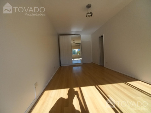 Alquiler Monoambiente En Torre Full Amenities! Piso Alto En Belgrano!