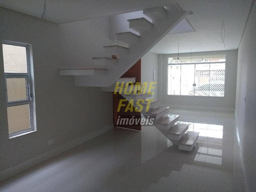Sobrado Com 3 Dormitórios À Venda, 140 M² Por R$ 690.000,00 - Jardim Santa Francisca - Guarulhos/sp - So0345