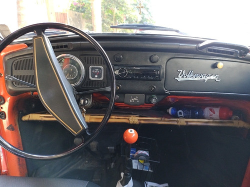 Volkswagen Fuscão 75 Fuscão 75 Motor 1500