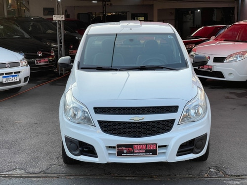 Imagem 2 de 10 de Chevrolet Montana Ls 1.4