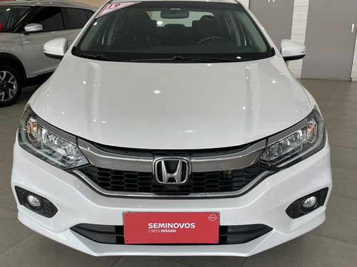 Honda City 1.5 EX 16V FLEX 4P AUTOMATICO