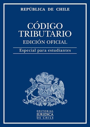 Codigo Tributario 2021 Oficial Versión Estudiantes
