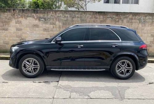 Imagen 2 de 14 de Mercedes-benz Clase Gle 450 Sport Mildhybrid