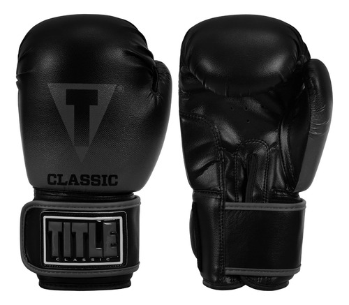 Guantes Box Title Classic Crusade Original Nuevo Fpx 