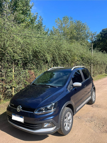 Volkswagen Crossfox 1.6 Highline