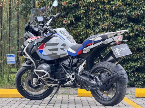 Bmw R1200 Gs Adventure
