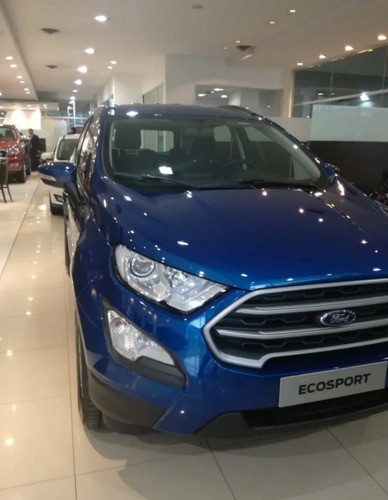 Ford Ecosport Se Adjudicada 100% Anticipo $524.900 Y Cuotas