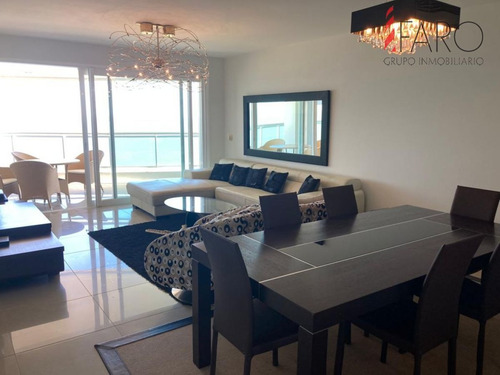 Imagen 22 de 30 de Apartamento En Mansa 3 Dormitorios Terraza Garage - Punta Del Este Mansa