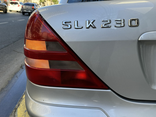 Mercedes-Benz Clase SLK 2.3 Slk230 Kompresor