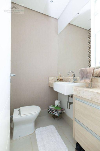 Imagem 13 de 30 de Casa Com 3 Dormitórios À Venda, 221 M² Por R$ 1.000.000,00 - Portal De São Clemente - Limeira/sp - Ca0132
