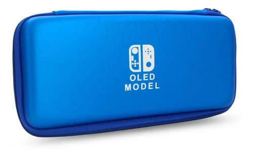 Case Capa Estojo Para Nintendo Switch Oled Porta Jogos