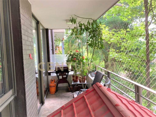 Departamento En Coventry / Hamburgo / Mall Plaza Egaña
