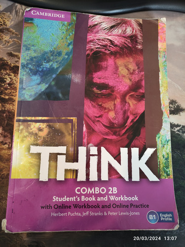 Think Combo 2b Students Book And Workbook