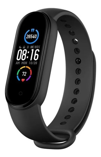 Xiaomi Mi Band 5 Negro Original Global Español