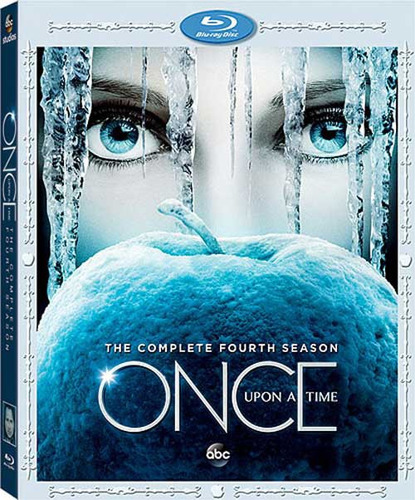 Once Upon A Time ( Serie De Tv ) - Temporada 4 En Blu-ray