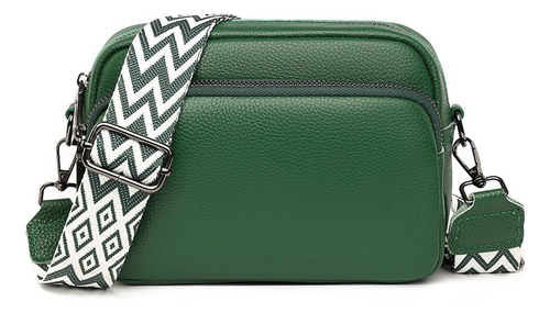 Bolso Bandolera De Moda Para Mujer Con Correa Ancha