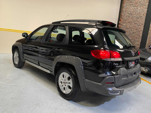 Fiat Palio 2010 1.8 Adventure Locker