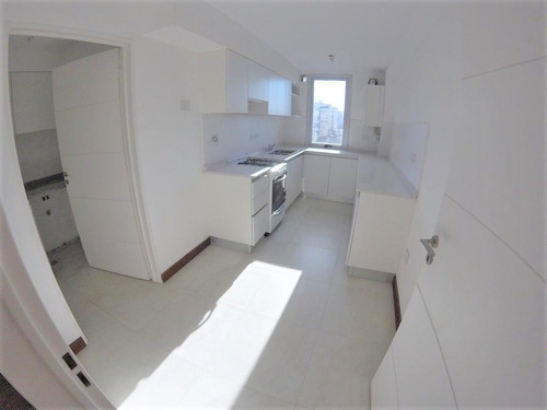 Imagen 9 de 14 de Depto 3/4 Amb - Suite - Balcon - Estrenar // Pueyrredon 371