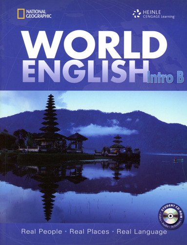 World English Intro B - Book W/cd - Milner Martin