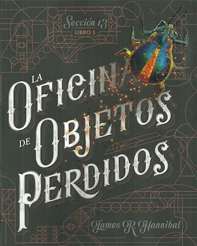 Oficina De Objetos Perdidos La - James R Hannibal