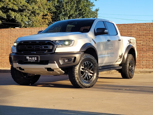 Ford Ranger Raptor 2.0l Biturbo Cabina Doble 4x4