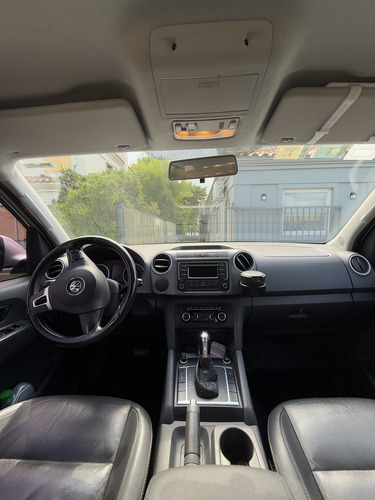 Volkswagen Amarok 2.0 Cd Tdi 4x4 Highline Pack At C34
