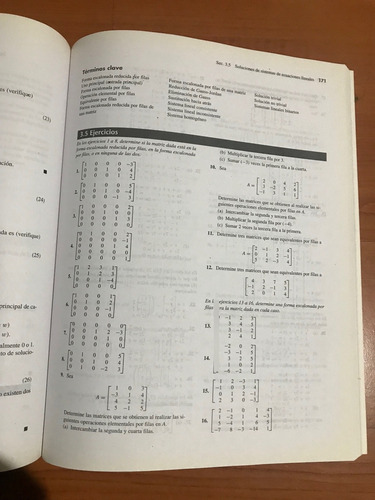 Algebra Para Ingeniería B. Kolman, D. Hill, F. Hill Sullivan (Usado)